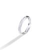 Anillo de Möbius Luminoso Plata de Ley 925 Anillo de Pareja Moda para Hombre y Mujer Anillo Estilo Joker