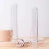 Preforma de Tubo de Plástico Transparente para Mascotas de Peso Pesado, Rosca de 38 mm, 120 g, para Cuidado Diario, Cuidado Personal y Limpieza del Hogar, Tubo Preforma de Botella Roscada de Pared Gruesa