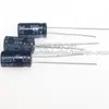 Capacitor Eletrolítico Sólido 6.3V em Linha 100UF 220 330 470 560 820 1000 1200UF