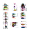 Comércio Exterior Luyamino isca artificial conjunto completo de MI002-MI090 Mino Luyamino isca isca micro isca de peixe conjunto Atacado