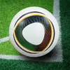 26 América-Caribe-México Copa do Mundo Liga dos Campeões do Futebol Final Não. 5 Bolas de Futebol PU Laminado Match Treino Termocoladas Atacado