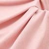 8 Piezas de Terciopelo de Algodón Europeo de Punto por Urdimbre, Pana de Poliéster, Telas para Ropa, Chaquetas, Pantalones, Bolsos, Juguetes y Otras Telas