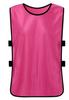 Coletes de Treino de Basquete e Futebol com Agrupamentos Numerados, Roupas de Expansão de Equipe, Camisetas Promocionais Multicor, Coletes de Evento