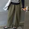 Conjunto Otoñal para Niñas 2026 Nuevo de Moda de Dos Piezas: Elegante Chaleco a Rayas y Jeans de Pierna Curva para Niños Mayores
