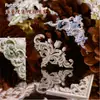 Paquete de Pegatinas de Tarjeta Dura Retro.Story, Serie en Relieve, Base para Decoración DIY de Diario Vintage, Incluye 20 Hojas, 6 Diseños