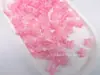 Vidrio Checo de 10 mm Flor Puntiaguda Accesorio Vintage para el Cabello Pasador para Niños Pulsera Pasador DIY Accesorios para Ropa Hanfu