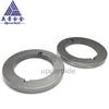 Anillo de aleación dura YG8 de tungsteno y cobalto de 62*41*6mm para aplicación de fluido magnético