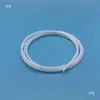 Acessórios para Célula Eletrolítica Anel de Fixação de Eletrodo de 6mm, Anel de Vedação de Eletrodo, Porca de Vedação, Tampa de PTFE, Gaxeta de Manga de Borracha