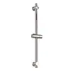Soporte ajustable para cabezal de ducha de baño sin taladrar, base ajustable para barra de ducha, accesorio de ducha