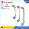 Fornecimento de acessórios de hardware liga de alumínio arco maçaneta da porta móveis utensílios de cozinha gaveta porta em forma de H alça alça invisível
