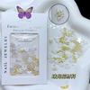 Accesorios de dibujos animados de gato para uñas, resina, lindos accesorios decorativos para el cabello, funda para teléfono móvil, taza de agua, pajarita DIY, bolsa de material floral