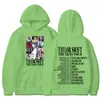 Venta Caliente Transfronteriza Moda Otoño Casual con Forro Polar para Hombres y Mujeres Sudadera con Capucha Sudadera Estampado de Alfabeto Sudadera