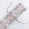 Atacado do Fabricante Pontas para Nail Art, Adesivos de Unha Doces e Elegantes que Realçam a Pele, Conjunto de 30 Peças com Tiras Codificadas, Unhas Usáveis Personalizadas