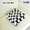Cojín Trenzado Retorcido Tatami Saco de Frijol Cojín Almohada Piso Futón Cojín Asiento Cojín Glúteo Extraíble y Lavable