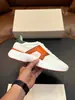 Comercio Exterior Venta Caliente Zapatos Casuales de Cuero Mate Multicolores Diseño de Panel Geométrico STN Aumento de Altura para Viajes Transfronterizos Zapatos de Papá
