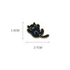 Nuevo Cros Crocs Hebilla de Flor DIY Decoración Personalizada Lindo Pequeño Nueva Cadena Desmontable Accesorios Flor para Zapato Individual