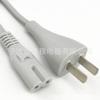 Cable de alimentación enchufe GB cable de alimentación de dos hilos cable de alimentación GB de tres hilos cable de extensión enchufe GB Xiaomi enchufe GB