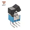 Direto da Fábrica Rsl-202-A3 Alta Qulidade 6 Pinos 2 Velocidades Três Velocidades Micro Vibração Cabeça Oscilante Rocker Toggle Rocker Switch