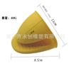 Guantes Aislantes de Cocina, Horno Microondas, Clips de Mano Antiescaldantes, Clips de Mano de Silicona para Hornear Resistentes a Altas Temperaturas en Stock