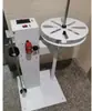Rack Desenrollador Automático de Carrete para Cable de Alambre Desenrollador Eléctrico Carrete Giratorio Desenrollador Carrete Desenrollador con Corte
