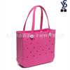 Bolsa de playa de almacenamiento Supply eva, bolso de mano, bolso de hombro para viajes al aire libre, bolso estampado con asa.