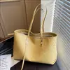 Bolsa de Tote para Salida de Primavera, Bolsa de Gran Capacidad para Mujer, Nuevo Modelo 2026, Gama Alta, Lujo Ligero, Bolso de Hombro y Bolso de Mano de Nicho