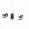 Capacitor Eletrolítico de Alumínio 450V4.7Uf, 8*12 Capacitor Eletrolítico de Alumínio para Fonte de Alimentação Plug-In 4.7f450V10*13
