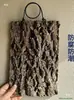 Helecho de asta Tablero colgante Corcho portugués Corteza real Tablero de valor fijo Piña de aire Orquídea Dendrobium Orquídea mariposa Planta Leder