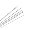 Directo de fábrica delgado con cuentas de ganchillo cuentas de cristal cuentas de ganchillo joyería hecha a mano collar diy aguja para cuentas