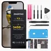 Batería de repuesto compatible con iPhone se2/XS/7/8/11/12/13/15pm