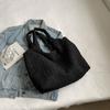 Bolso de hombro retro personalizado, sencillo y moderno, de gran capacidad, estilo informal, para mujer, 2024