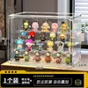 Vitrine de Exibição de Figuras Caixa Cega Caixa de Exibição de Caixa Cega Caixa de Armazenamento de Acrílico Caixa Cega Transparente Armazenamento Caixa de Exibição Bubble Mart