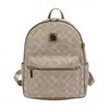 Nova Mochila de Ursinho de Outono Moda de Alta Qualidade Casual Bolsa de Estudante Diária para Ir à Escola Bolsa de Grande Capacidade