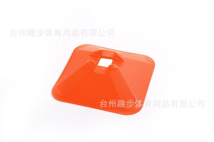 四方形小号碟细节图