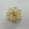 Flor de Peônia Multicolorida Artificial Cabeça de Flor Novo Casamento Tecido de Casamento Decoração Arranjo de Flores Artesanal Hibisco Artificial Flor Artificial