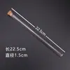 Tubo de Incienso de Vidrio Madera de Águila Sándalo Palillos de Incienso Empacados en Tubo de Plástico para Almacenamiento en Casa Tubo Dispensador