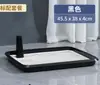Inodoro para Perros Grandes, Superficie Plana Extra Grande, Antisalpicaduras de Orina, Viene con un Soporte, Inodoro Lavable para Perros, Inodoro para Mascotas