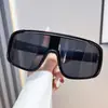 Gafas de Sol de Alta Gama para Ciclismo a Prueba de Viento para Exteriores, Gafas de Sol con Forma Especial para Protección Solar en Montañismo y Esquí, Gafas de Sol de Moda para Mujer