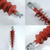 Aislador de Cruceta Compuesto de Alta Tensión 66/110/220KV FS-110/810 Botella de Porcelana para Energía Fabricante de Origen