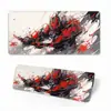 Tapete de Mouse Gamer Antiderrapante de Borracha Natural Mais Vendido Transfronteiriço para Uso em Escritório, Tapete de Mesa Espesso Extra Grande Suporta Personalização de Acordo com Desenhos