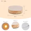 Luz Noturna Difusora Criativa com Vários Estilos, Suporta DIY, Aceita Designs e Amostras Personalizadas, Direto da Fábrica, Grande Quantidade, Preço Favorável, Base Incluída