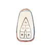 Adecuado para carcasa de llave Changan CS75 Plus, UNIV Eado, CS55, Ruicheng, CS35, cubierta de llave UNIK, carcasa 85