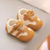 Sapatos para Bebês e Crianças Pequenas de Primavera e Outono para Meninos e Meninas, Velcro Antiderrapante Solado Macio Antiderrapante Sapatos Funcionais, Sapatos de Malha