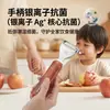 ¡Guau, este pelador de frutas de acero inoxidable 304 cuenta con un diseño giratorio bidireccional, un mango antideslizante de PP y elimina fácilmente el corazón y pela la fruta suavemente.