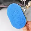 Escova de Limpeza com Cabo, Esponja Limpadora, Limpeza de Cozinha, Escova Espessa para Banheira, Escova para Banheiro de Azulejo, Escova para Panela, Escova para Pia