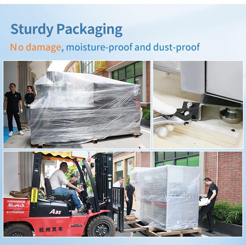 automatic blister packing machine