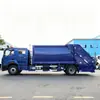 Camión compactador de basura de Nueva Energía de 25 toneladas Camión de transporte de residuos de 15 toneladas Buena calidad Sin fugas