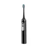 Cepillo de Dientes Eléctrico Multifuncional y Limpiador Dental con Hilo Dos en Uno de Levitación Magnética Sónico Limpiador Dental Transfronterizo Nuevo Modelo Al Por Mayor en Stock