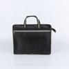 Maletín Portátil Se Puede Imprimir con Logo, Bolsa para Computadora, Bolsa para Documentos, Bolsa de Información, Bolsa de Reunión de Negocios de Gran Capacidad, Almacenamiento Portátil