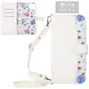 Adecuado para Funda de Cuero para Teléfono Móvil Ace Iii 10Vi con Correa Funda Protectora para Teléfono Móvil 5 Vi Funda de Cuero Anticaídas para Teléfono Móvil